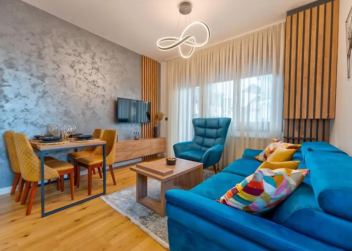 Apartman Woody Vila Luna Zlatibor