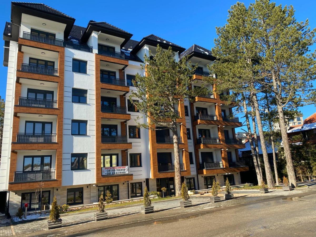 Woody Luna Apartment Zlatibor