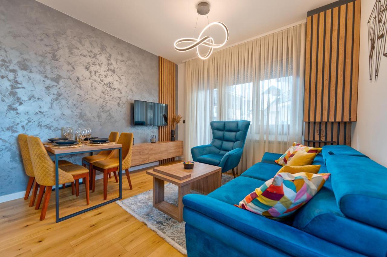 Apartment Woody Luna *
