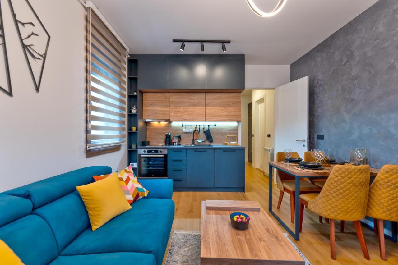 Woody Luna Apartment Zlatibor