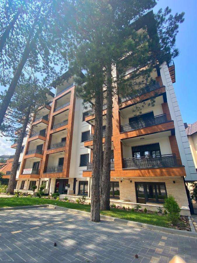 Apartment Woody Luna *